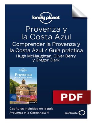 cover image of Provenza y la Costa Azul 4_10. Comprender y Guía práctica